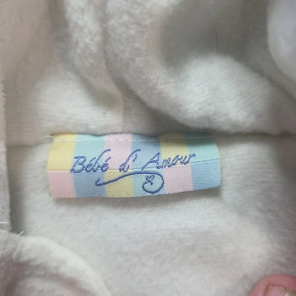Gap Baby Snowsuit  Bebe Di Amour Lot of 3 snowsuits for 0-3 month White